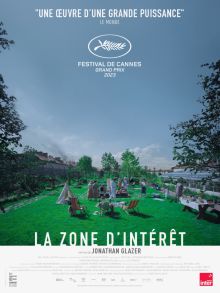 La zone d'intérêt image: La zone d'intérêt