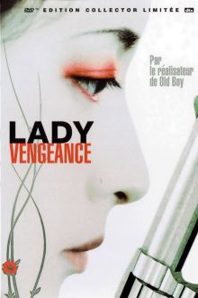 image: Lady Vengeance