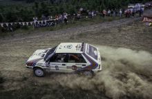 image: Lancia, la légende du rallye