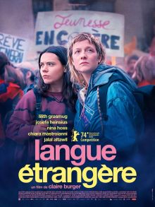 Langue étrangère image: Langue étrangère