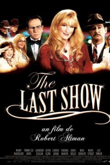 The Last Show image: The Last Show
