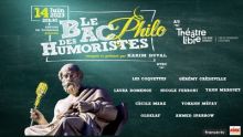 Le bac philo des humoristes image: Le bac philo des humoristes