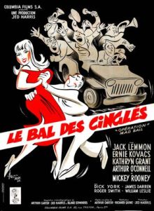 Le bal des cinglés image: Le bal des cinglés