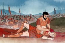 image: Le bataillon sacré de Thèbes - Les autres 300