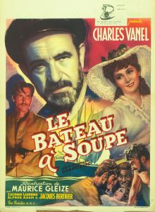 image: Le bateau à soupe