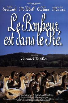 Le bonheur est dans le pré image: Le bonheur est dans le pré