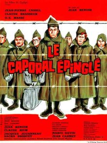 image: Le Caporal épinglé