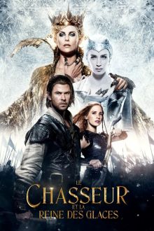 Le chasseur et la Reine des glaces image: Le chasseur et la Reine des glaces