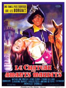 Le château des amants maudits image: Le château des amants maudits