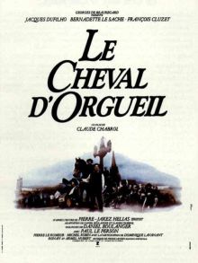 Le cheval d'orgueil image: Le cheval d'orgueil