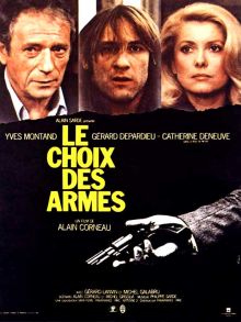 Le choix des armes image: Le choix des armes