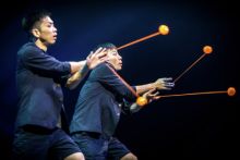 image: Le cirque Phénix - 25 ans