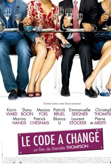 image: Le code a changé