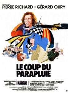 image: Le coup du parapluie