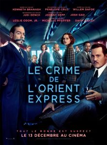 image: Le crime de l'Orient-Express