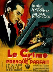 Le crime était presque parfait image: Le crime était presque parfait
