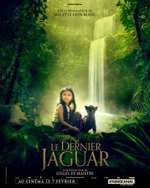 Le dernier jaguar image: Le dernier jaguar
