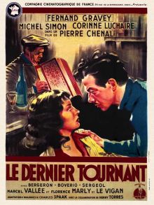 Le dernier tournant image: Le dernier tournant