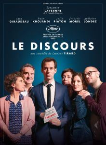 Le discours image: Le discours