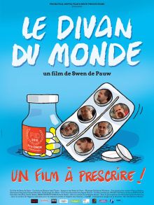image: Le divan du monde