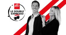 Le double expresso RTL2 image: Le double expresso RTL2