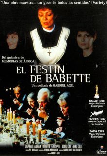 Le festin de Babette image: Le festin de Babette