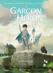 image: Le garçon et le héron