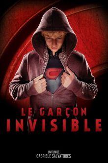 image: Le garçon invisible