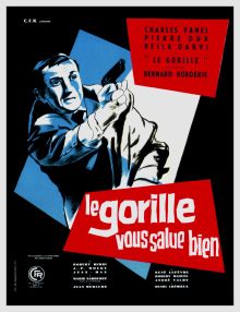 image: Le Gorille vous salue bien