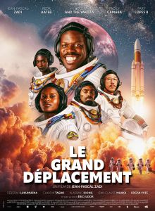 image: Le grand déplacement