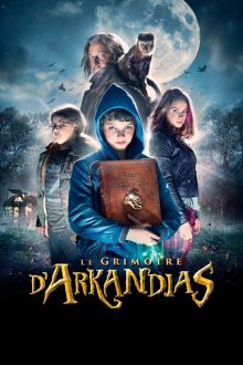 Le grimoire d'Arkandias image: Le grimoire d'Arkandias