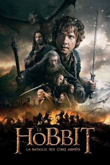 image: Le Hobbit : la bataille des cinq armées