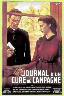 image: Le journal d'un curé de campagne