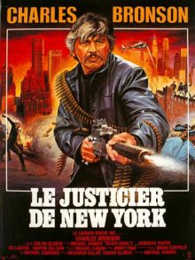 image: Le justicier de New York
