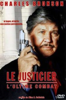 image: Le justicier - L'ultime combat