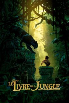 image: Le livre de la jungle