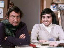 Le Luron en campagne image: Le Luron en campagne