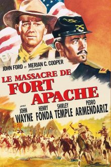 Le massacre de Fort Apache image: Le massacre de Fort Apache