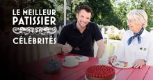 Le meilleur pâtissier célébrités image: Le meilleur pâtissier célébrités