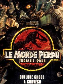 image: Le monde perdu : Jurassic Park