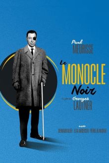 image: Le monocle noir