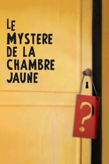 image: Le mystère de la chambre jaune