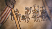 image: Le mystère des Aztèques, des origines à la chute