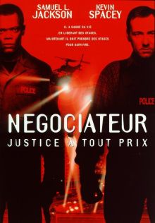 Le négociateur image: Le négociateur
