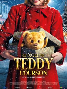 image: Le Noël de Teddy l'Ourson