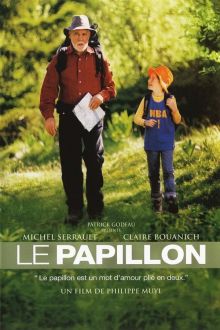 image: Le papillon
