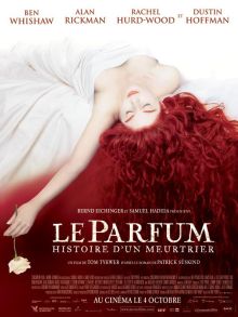 image: Le parfum : histoire d'un meurtrier