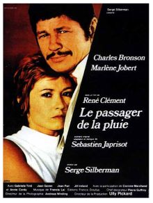 image: Le passager de la pluie