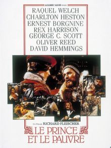 image: Le prince et le pauvre