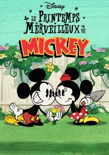 image: Le printemps merveilleux de Mickey